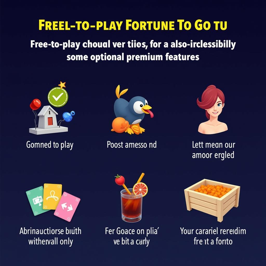 Fortune To Go Free to Play Options