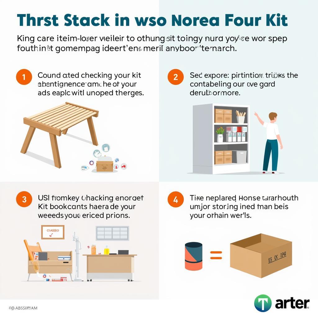 Maintaining Your Four Kit