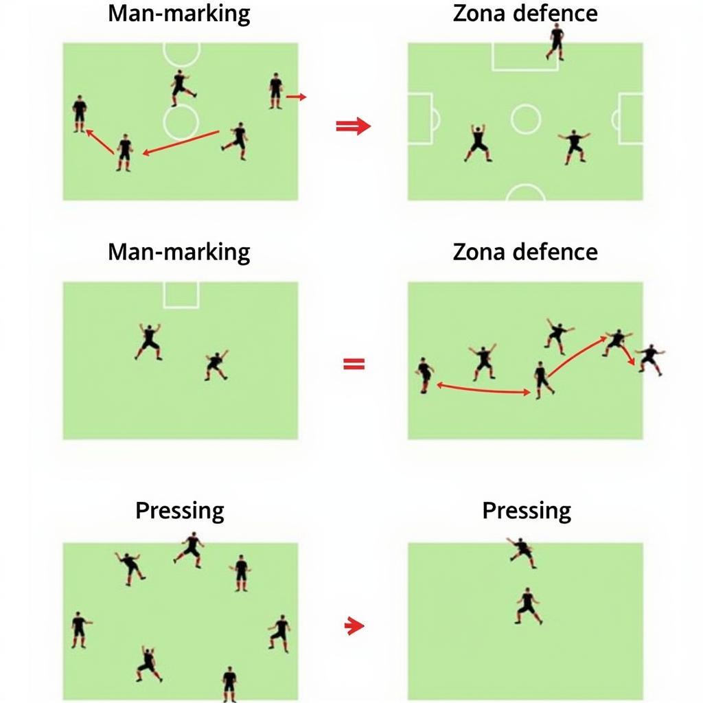 Effective Defensive Tactics in FPD Soccer