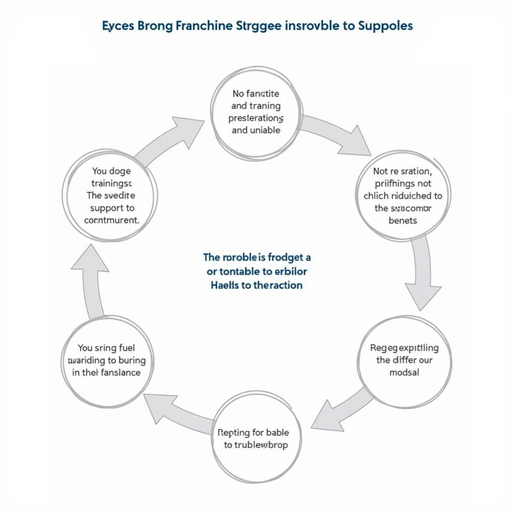 Franchise Operational Support System