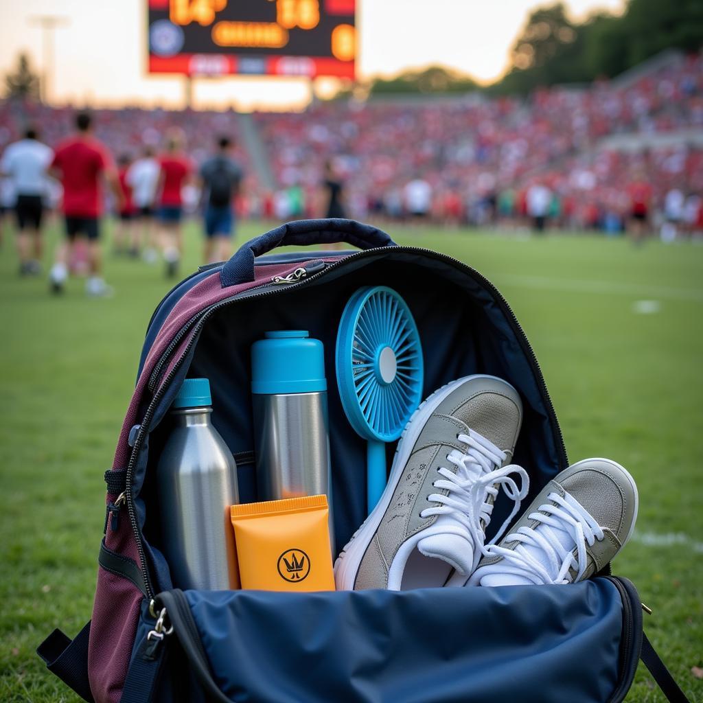 Staying Hydrated and Sun-Safe on FSU Game Day