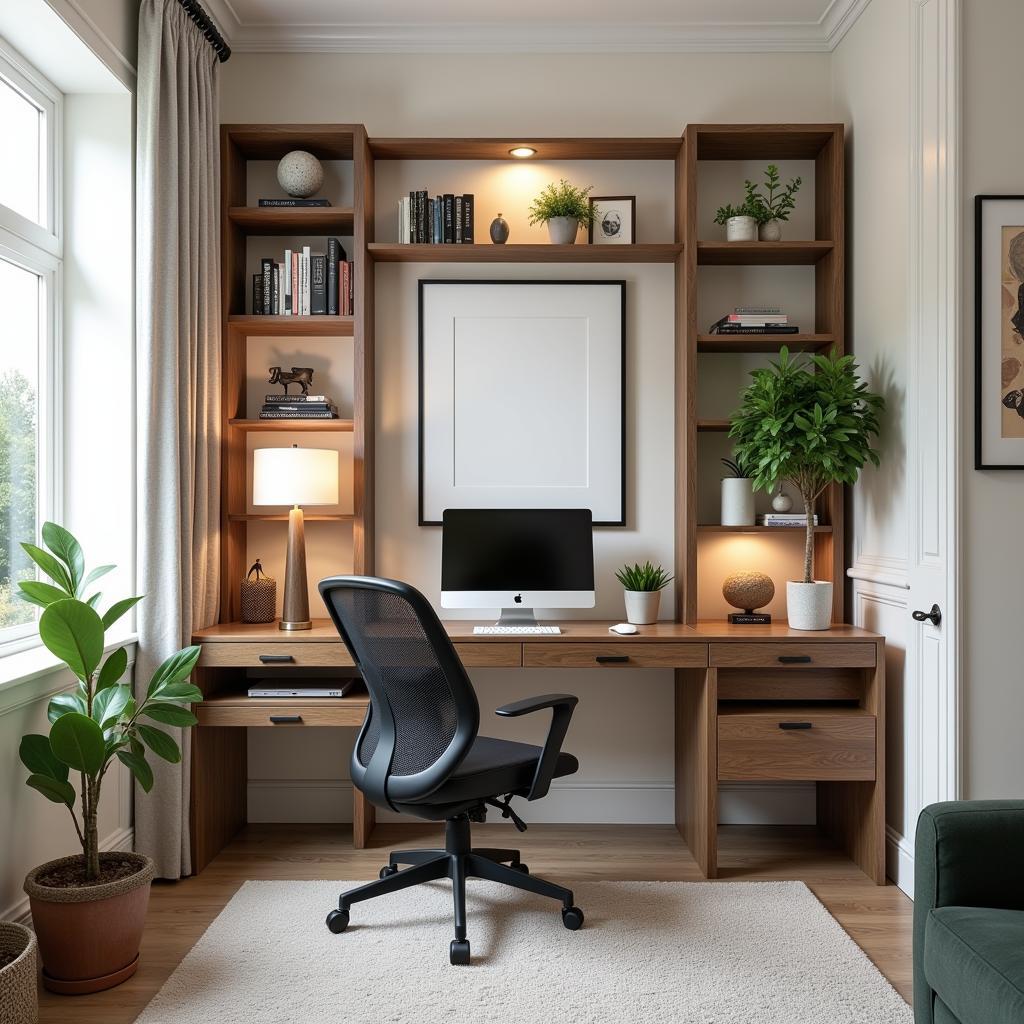 Functional and Stylish Home Office Furniture