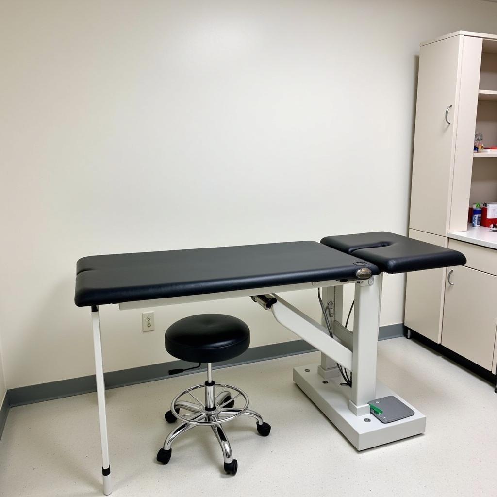 Functional Furniture in a Veterinary Clinic