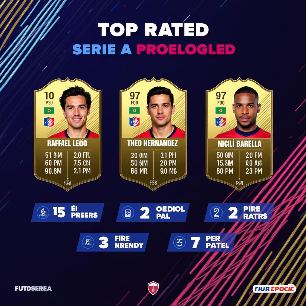 Top FUT Serie A Players