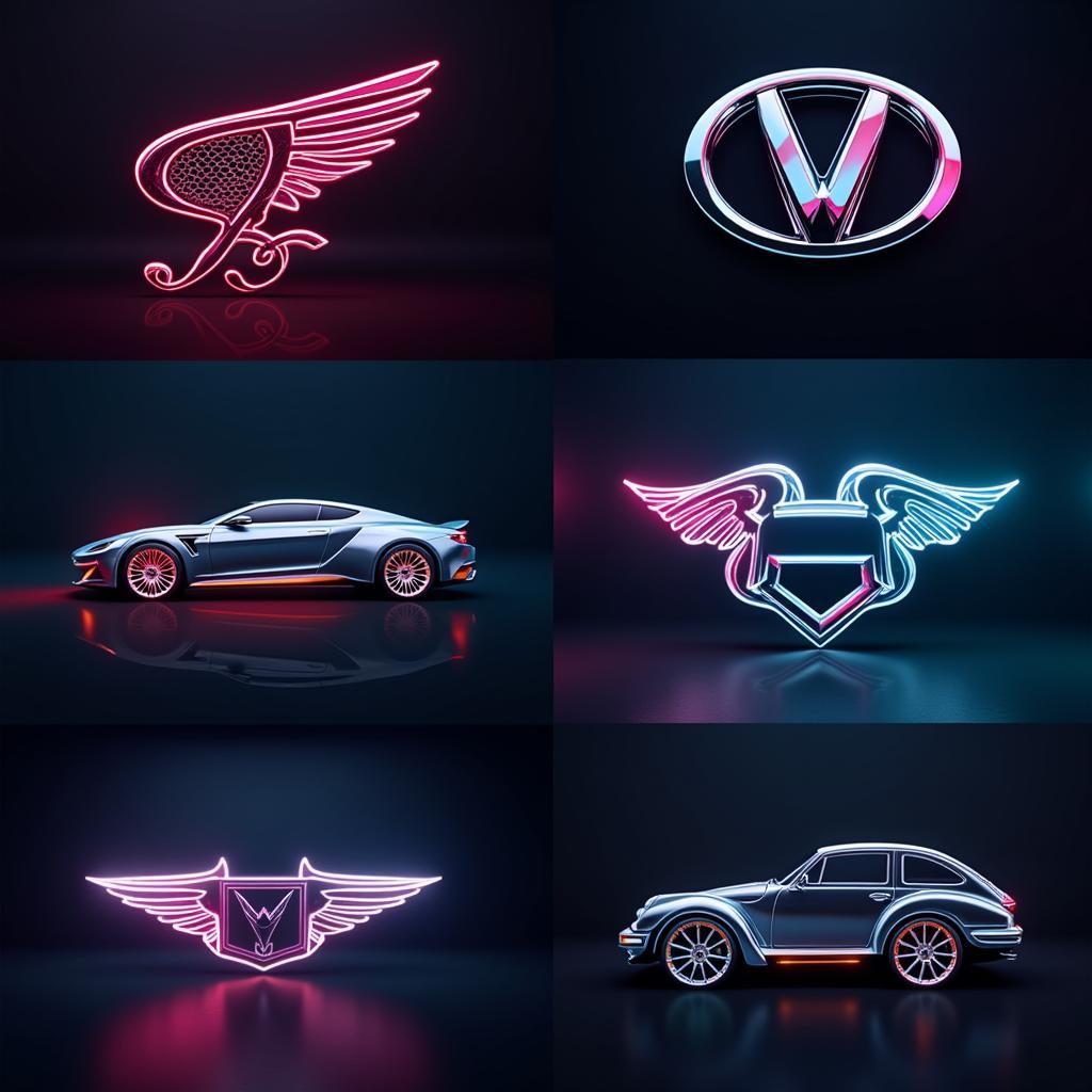 Future Trends in Geometric Car Logos