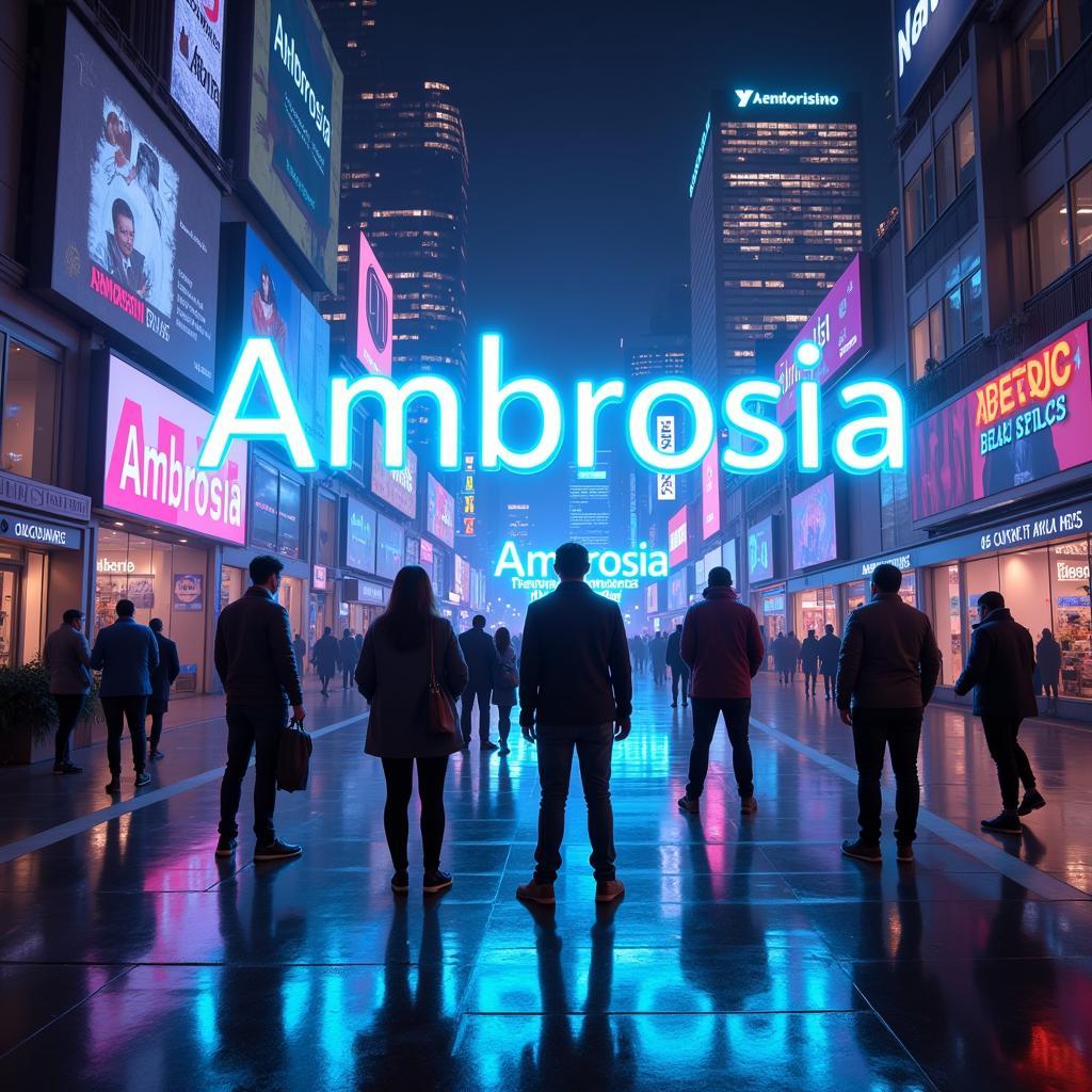 The Future of Call Ambrosia