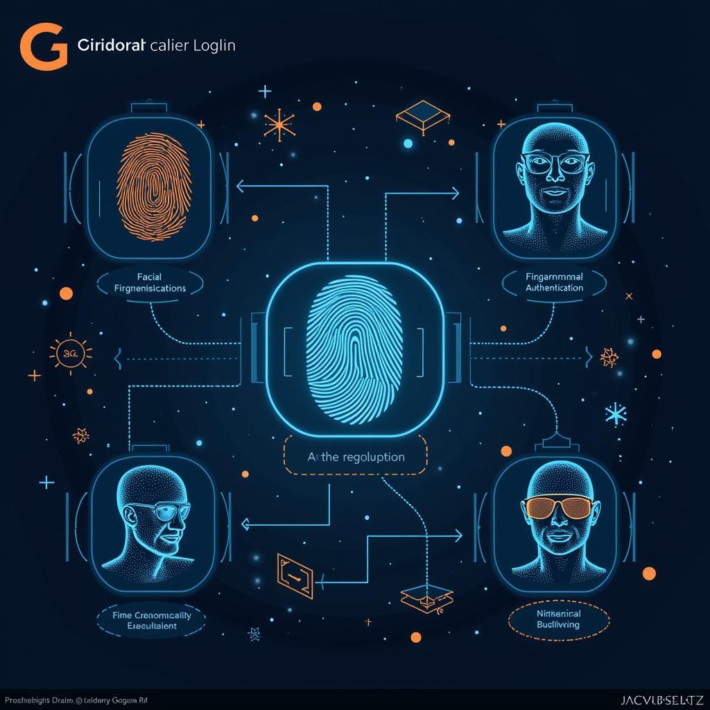 Future of Gridiron Login with Biometrics