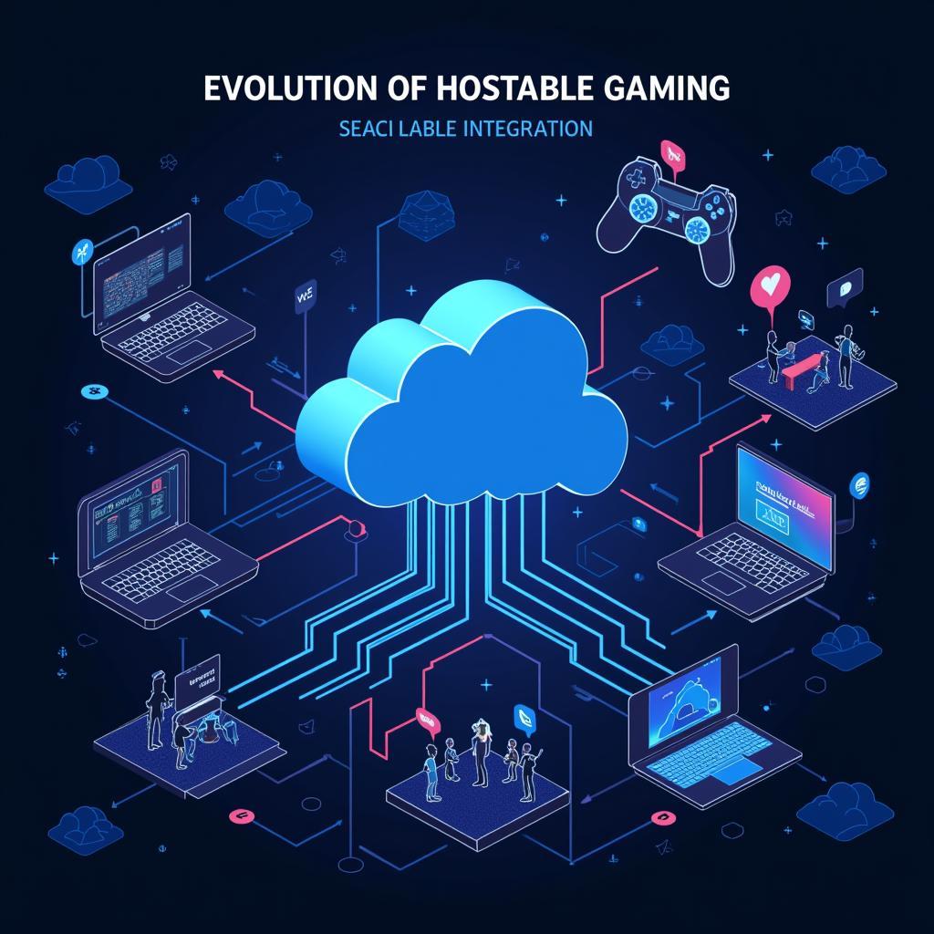 The Future of Hostable Gaming