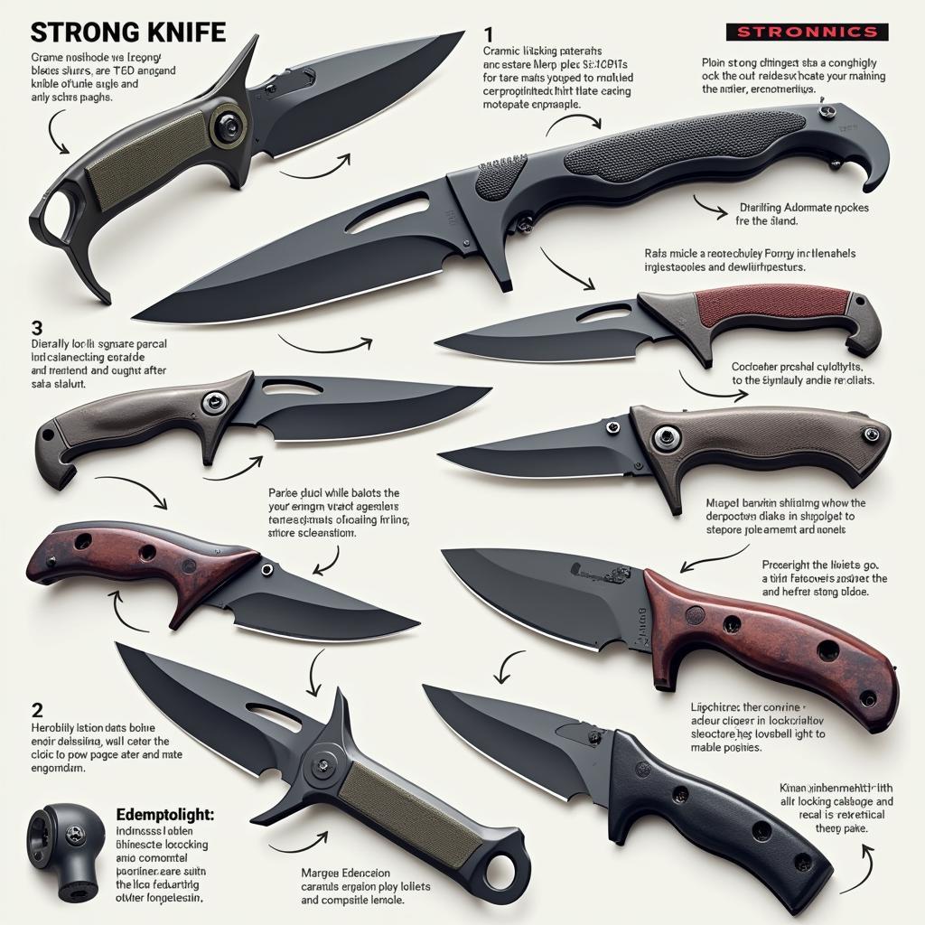 Future Strong Knife Designs