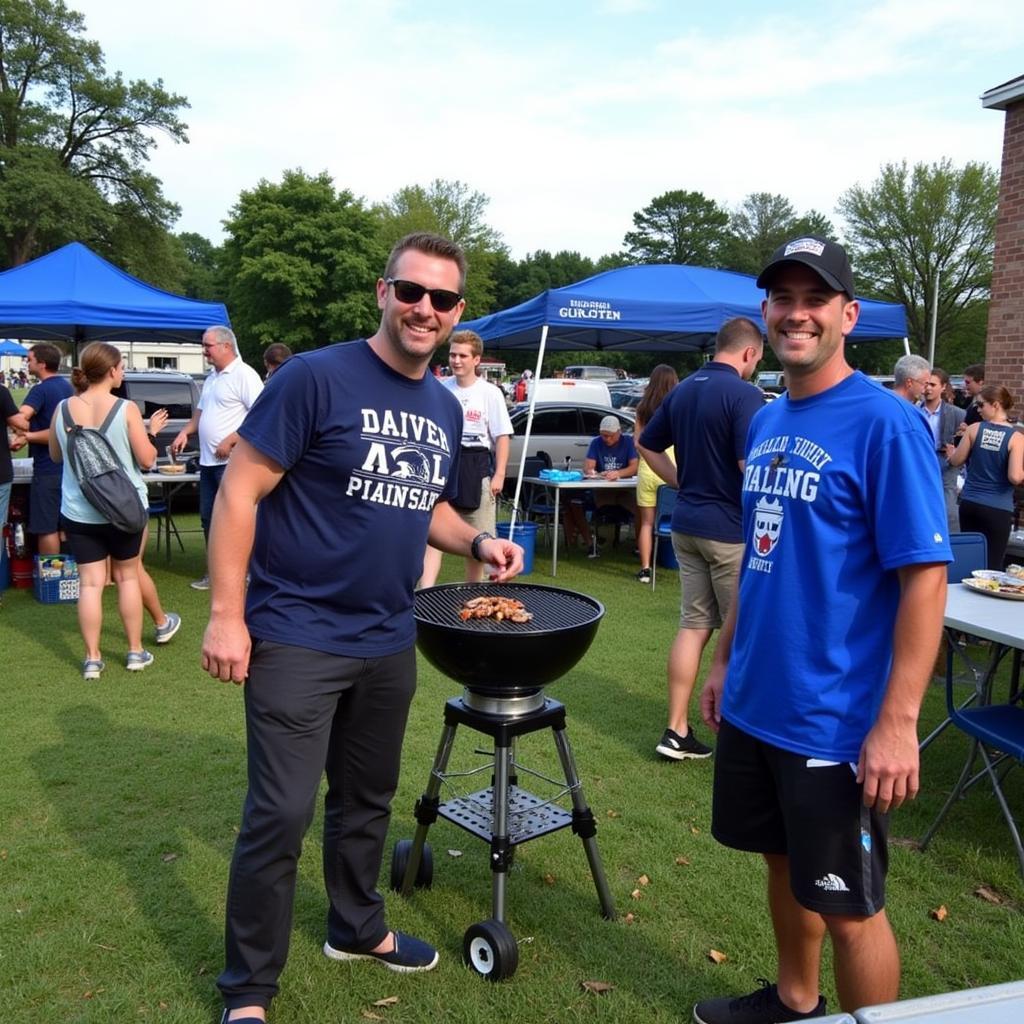 GA Southern Football Forum Tailgating Tips and Recipes