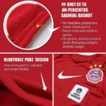 Galatasaray Kit 23/24: Fabric Technology