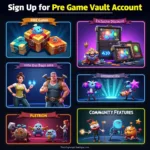 Game Vault Free Signup Benefits