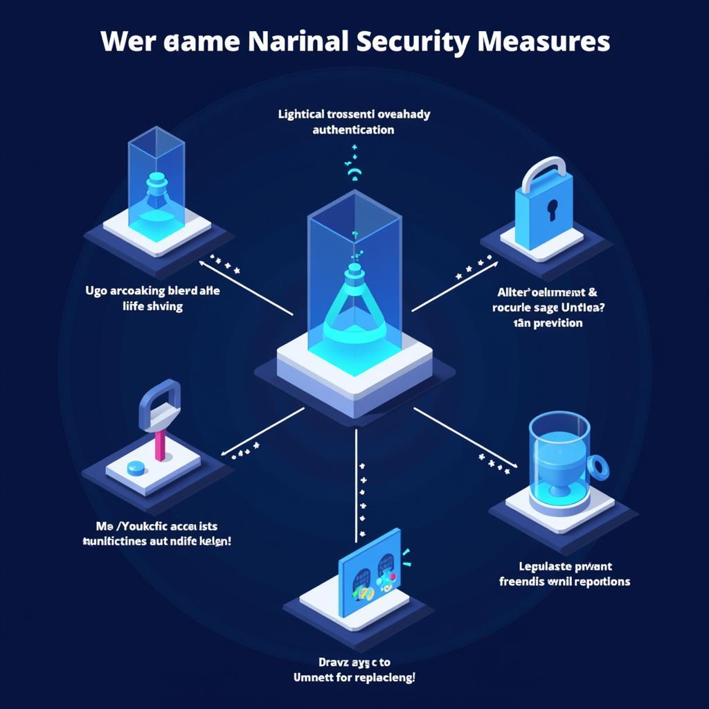 Game Vault Security Measures