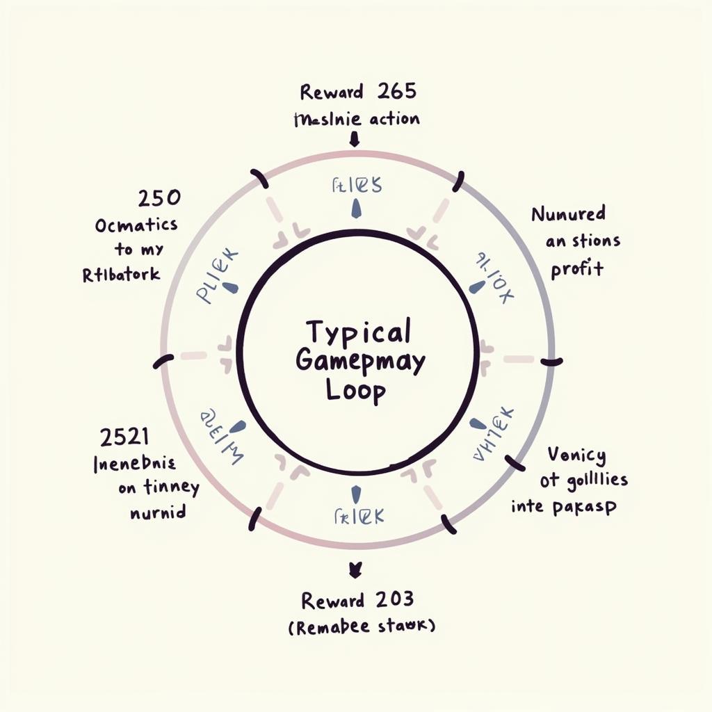 Gameplay Loops and Numeric Analysis