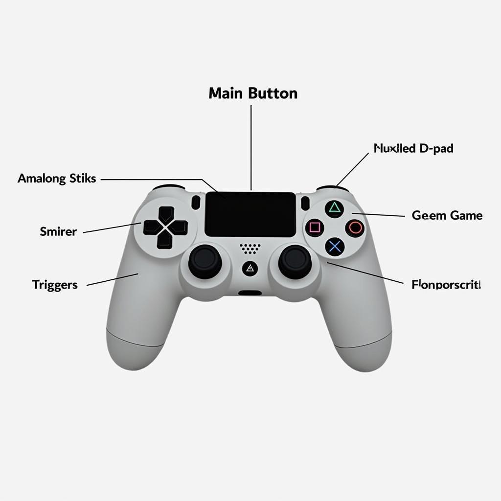 Generic Controller Layout