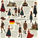 The influence of German culture on character quotes