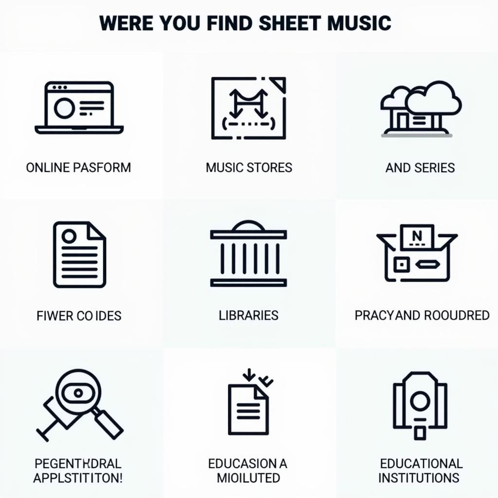 Various Sources for Finding "Getting to Know You" Sheet Music