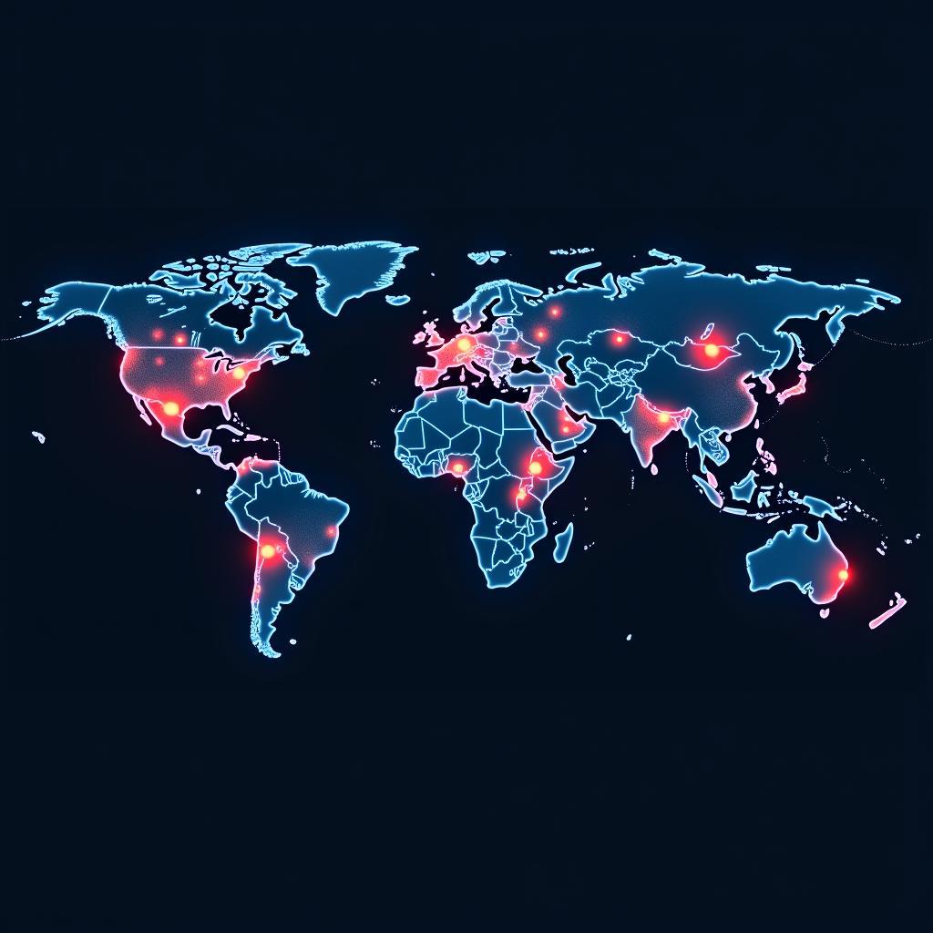 Global Gaming Community Connections