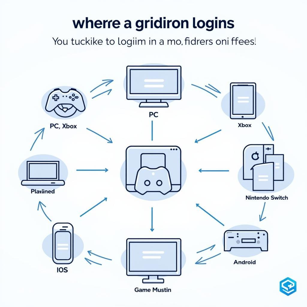 Gridiron Login on Different Platforms