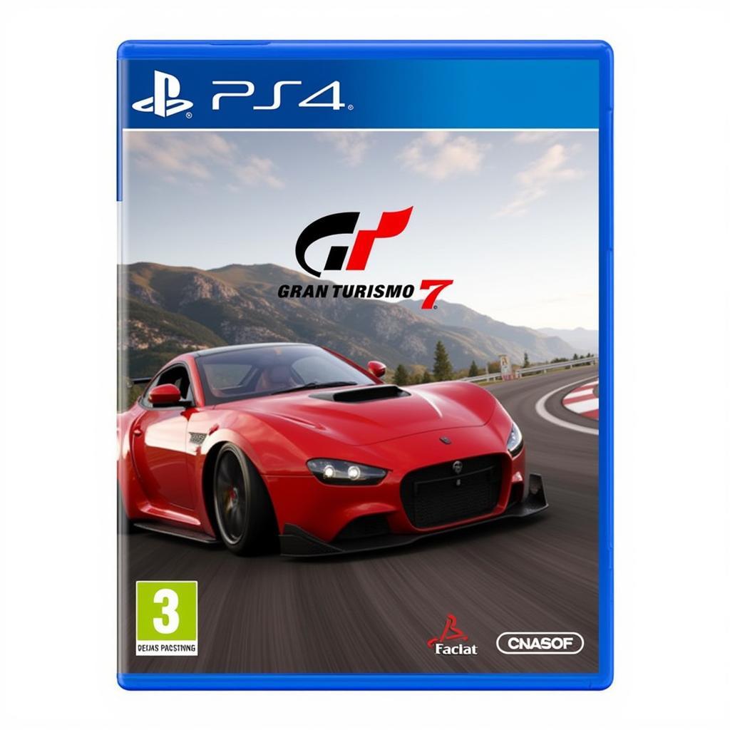 Gran Turismo 7 as a PlayStation Exclusive Racing Title