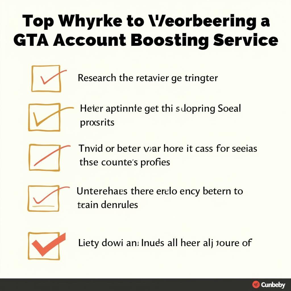 GTA Account Boosting Tips and Precautions