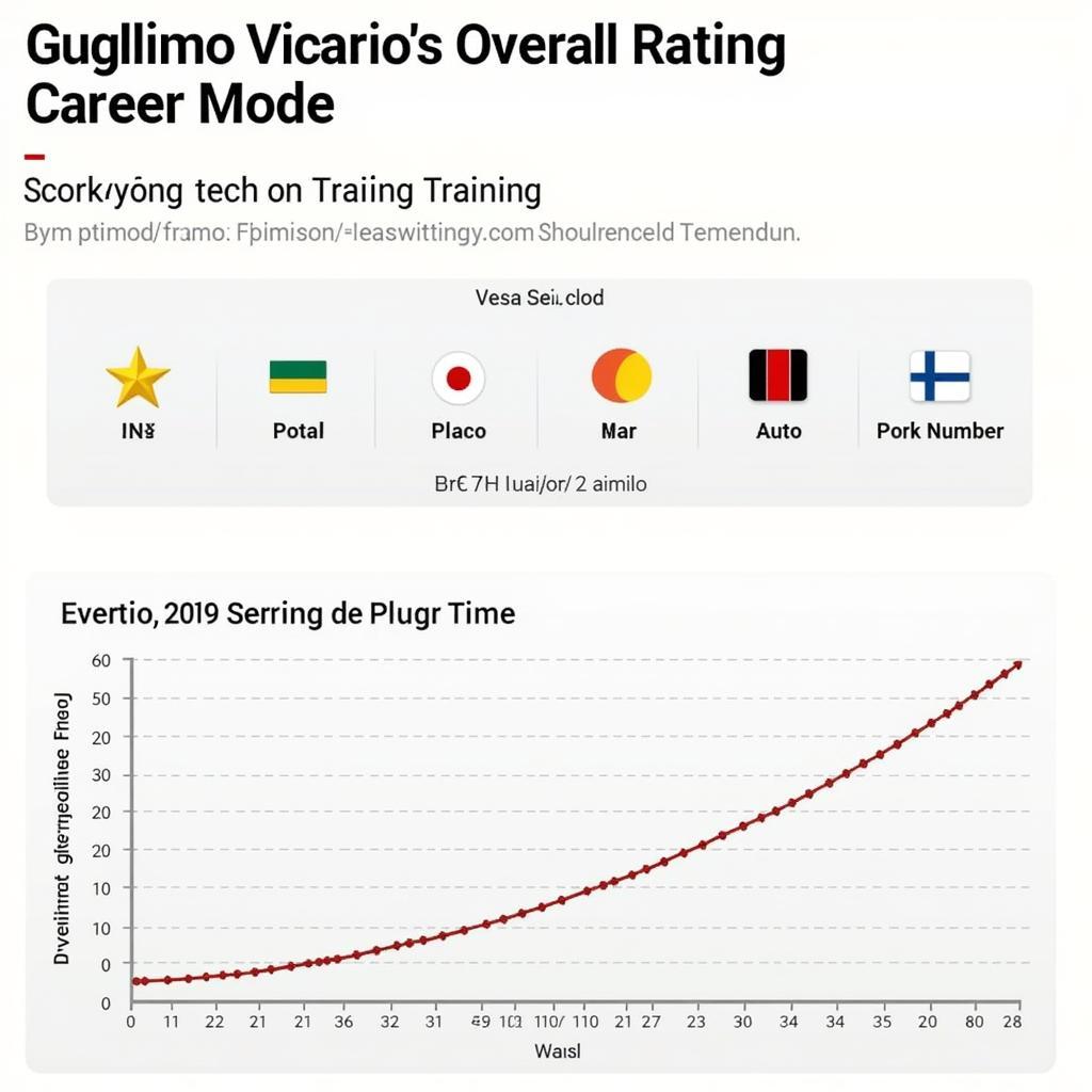 Guglielmo Vicario FIFA 23 Career Mode Progression