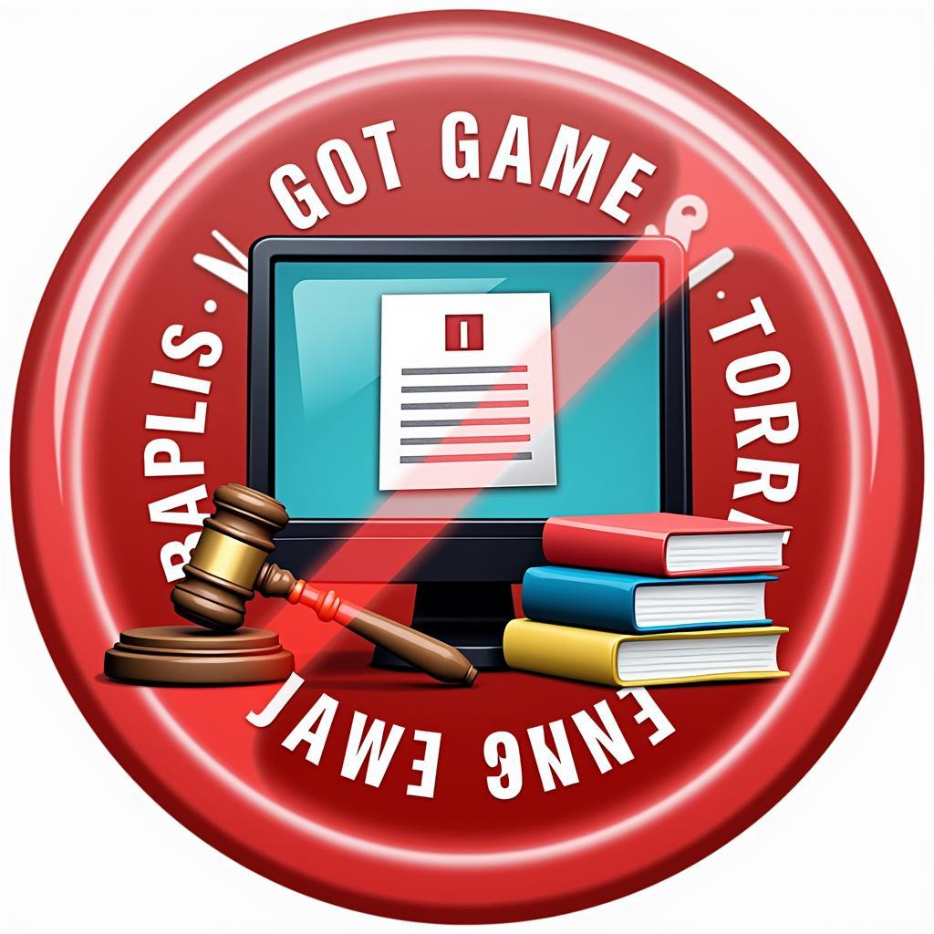 Legal Issues Surrounding H Game Torrents