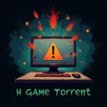 Malware Risks Associated with H Game Torrents