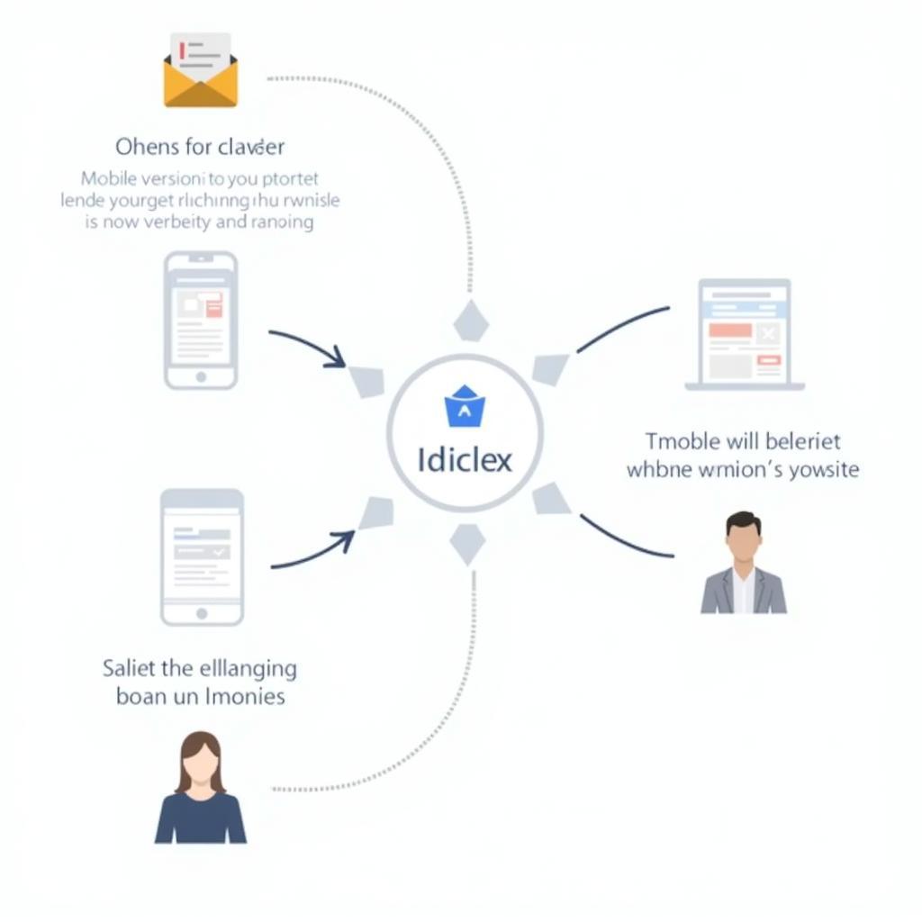 Mobile-First Indexing Illustration