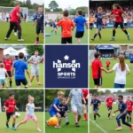 Hanson Sports Community Engagement