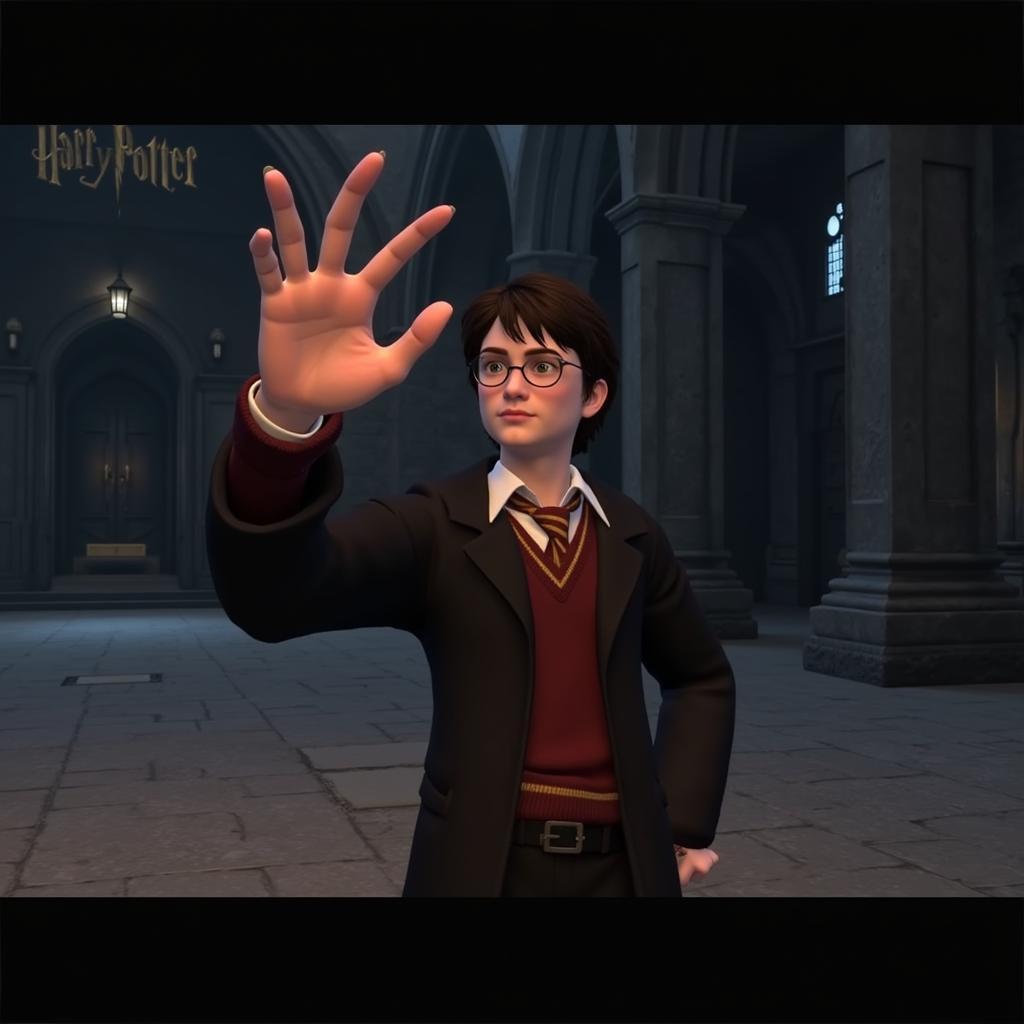 Harry Potter PC Game Gameplay Tips