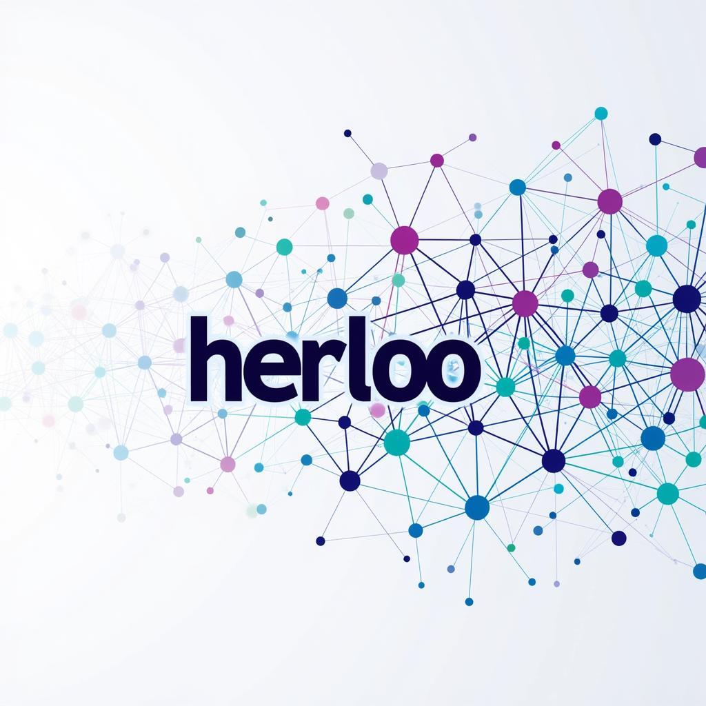 The emergence of "herloo" as a new word online