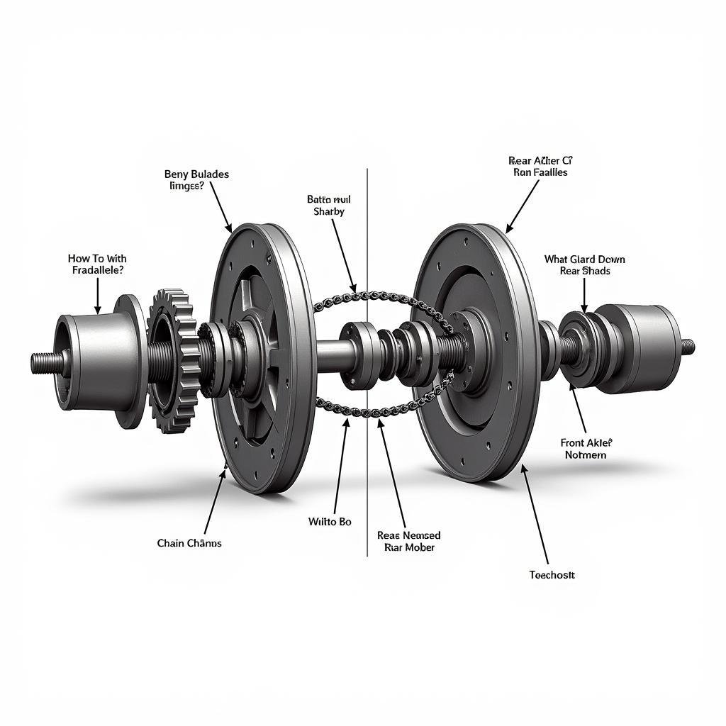 Hero Transfer Case Explained: A Detailed Diagram