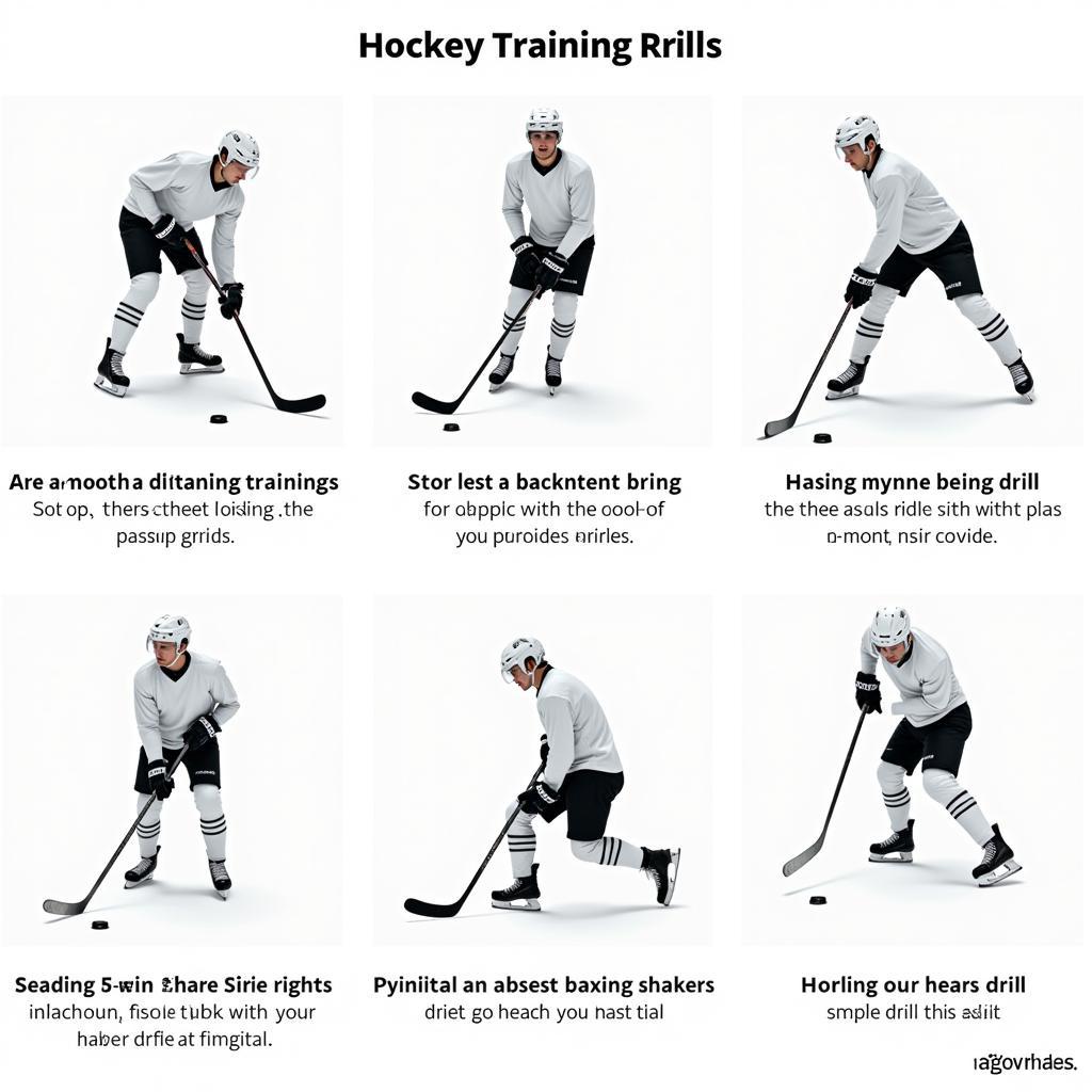 Essential Training Drills for the Tournament