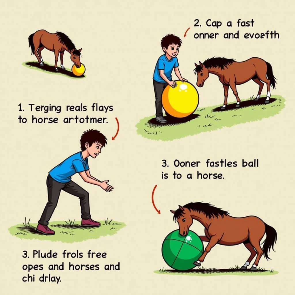 Horse Ball Integration and Play