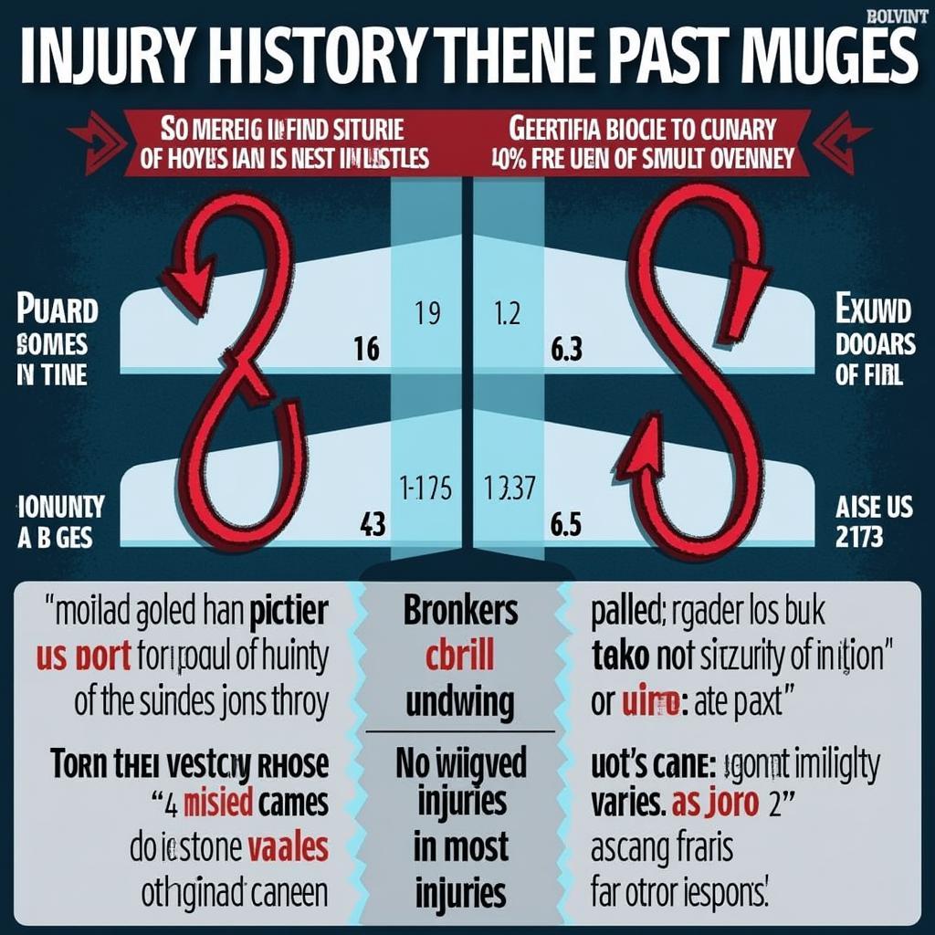 Hunter Henry and George Kittle Injury History Comparison