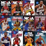 Iconic NCAA Basketball Video Game Covers: Design and Impact