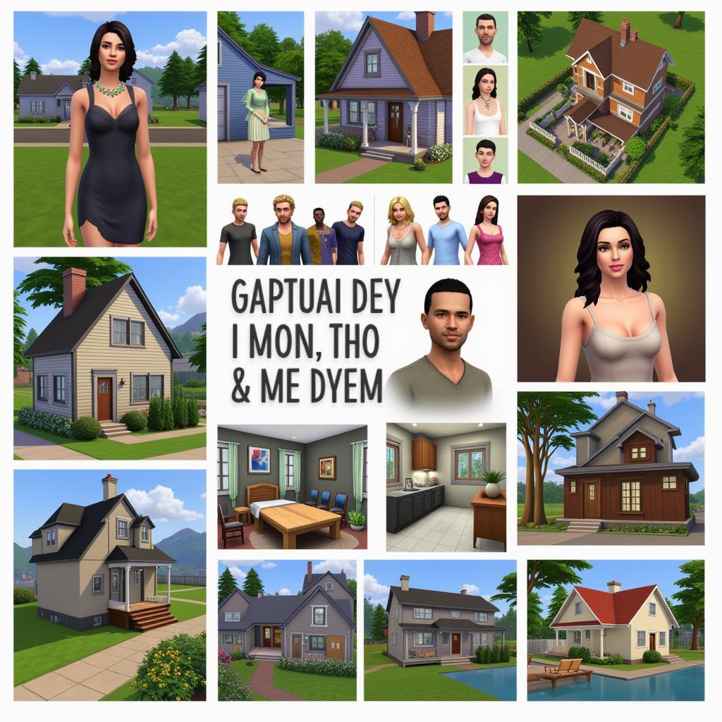 IDSims Sims 4 Community Creations