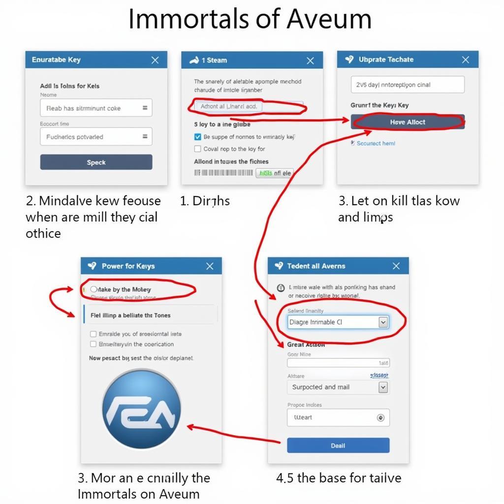 Immortals of Aveum Key Activation Process