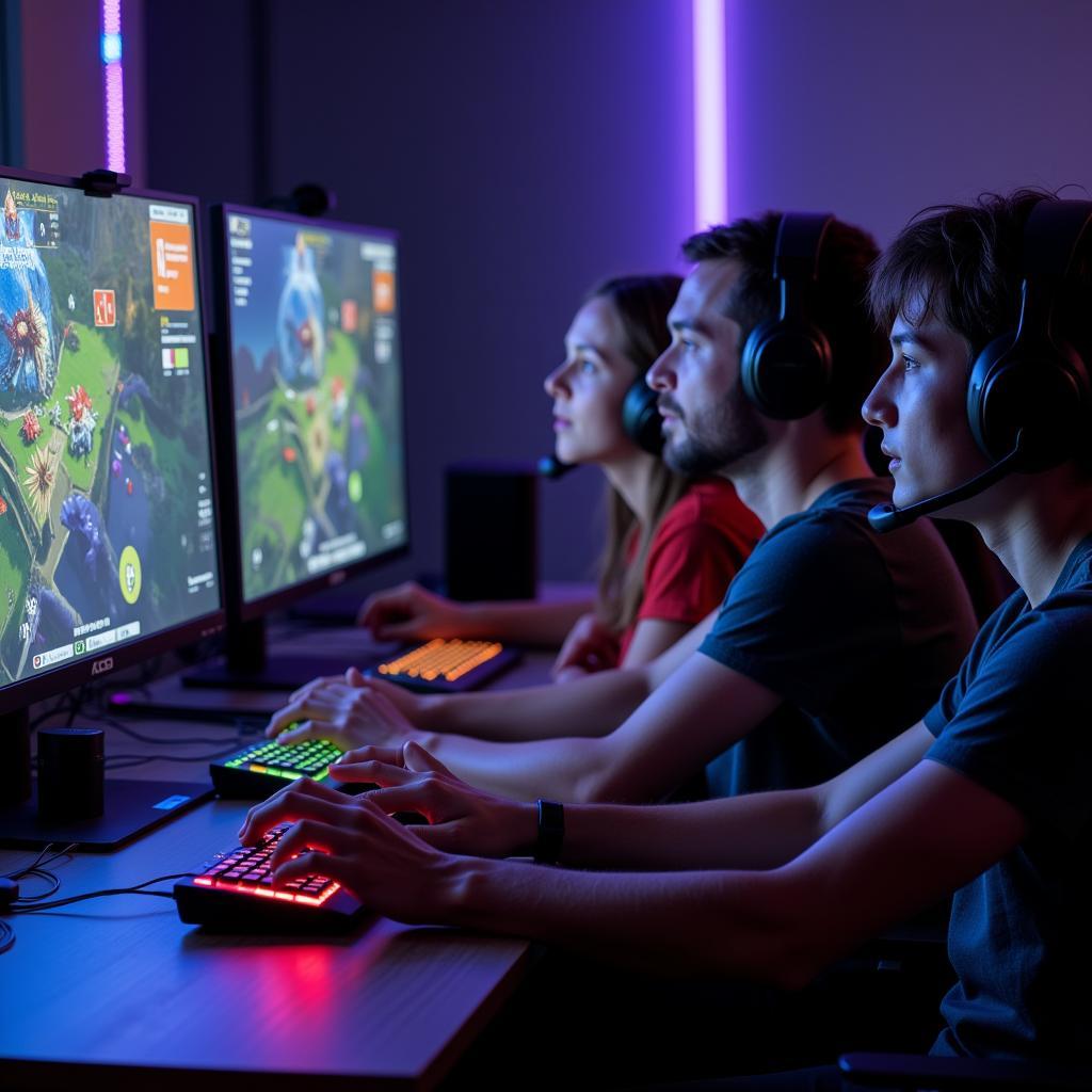 Impact of Blackbox Solutions on Gamers