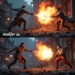 Impact of Modifier Za