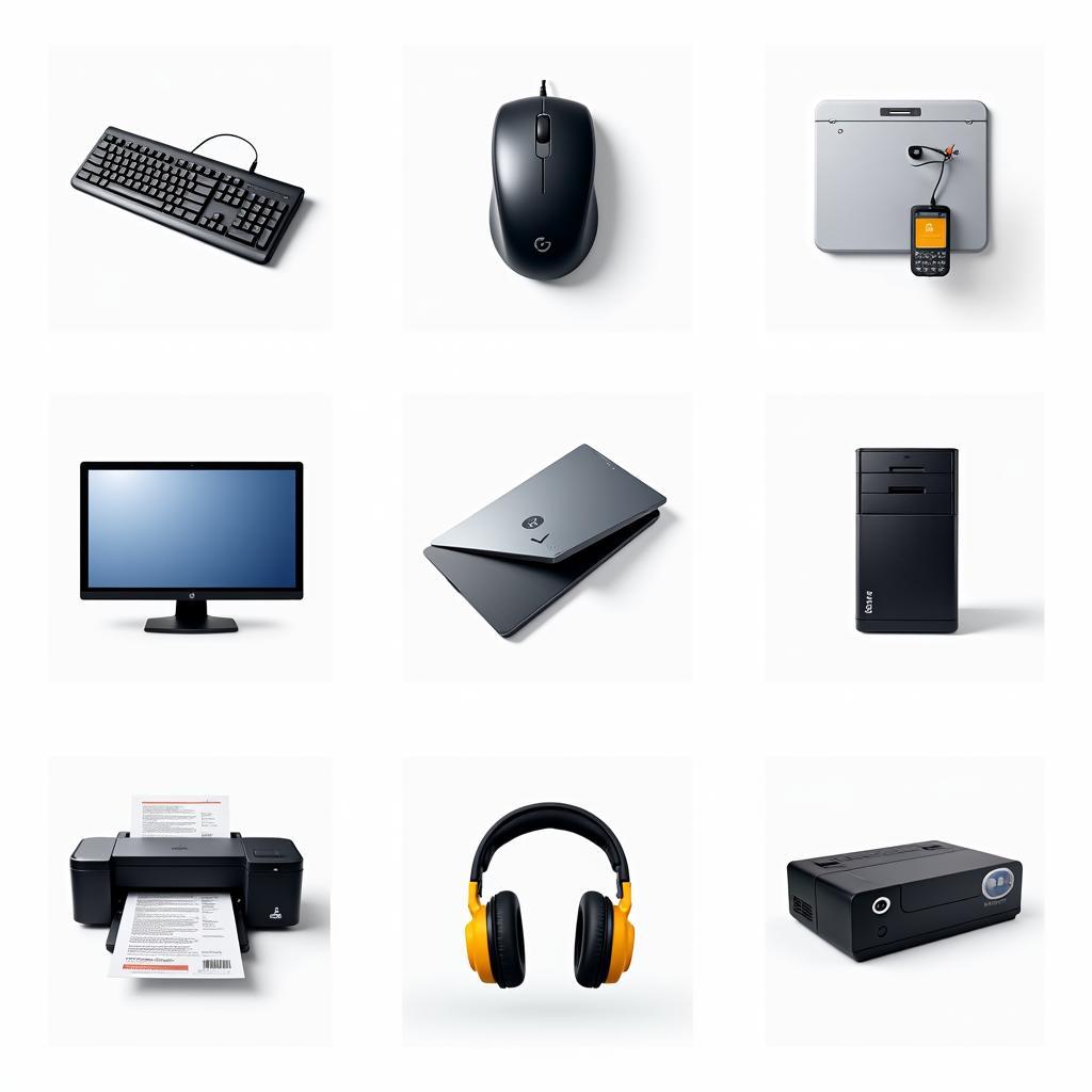 Examples of In-Out Devices