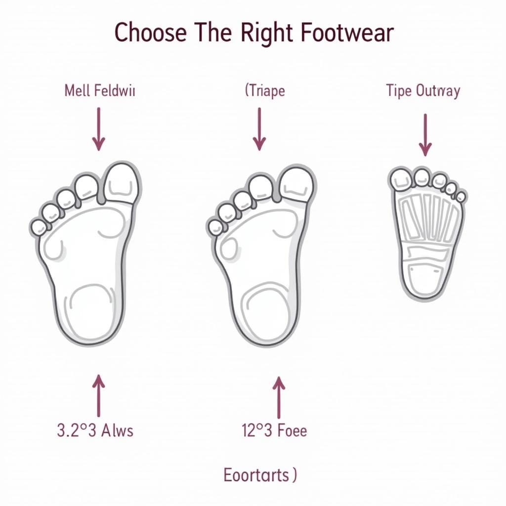 Infant Feet Development Stages