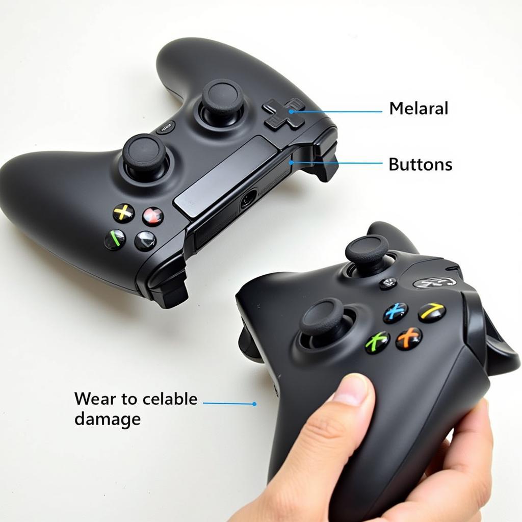 Checking a Used Xbox One Controller