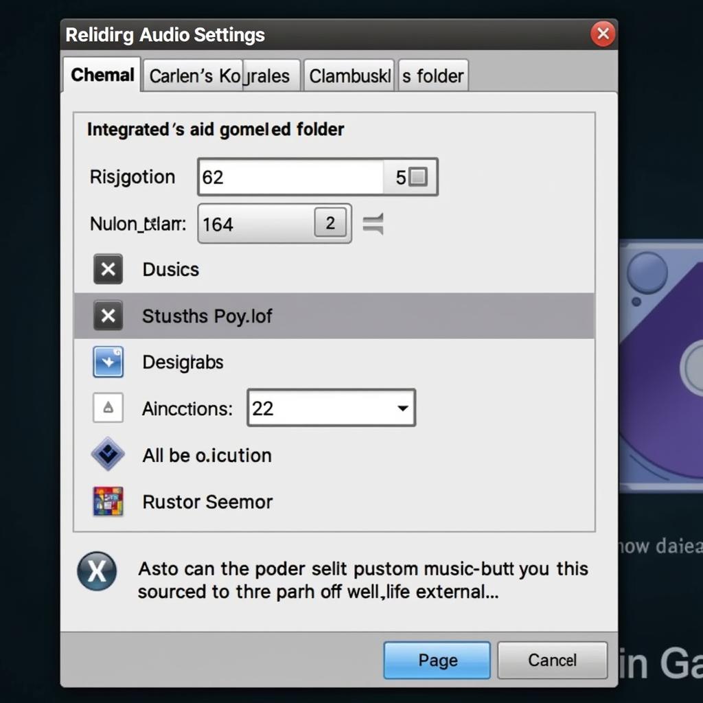 Integrating Your Custom Music Folder with Game Settings