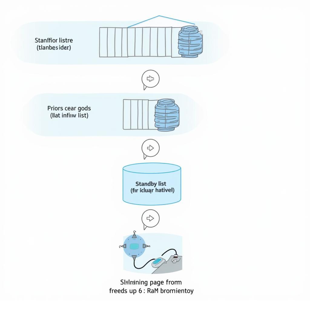 ISLC Memory Management Diagram