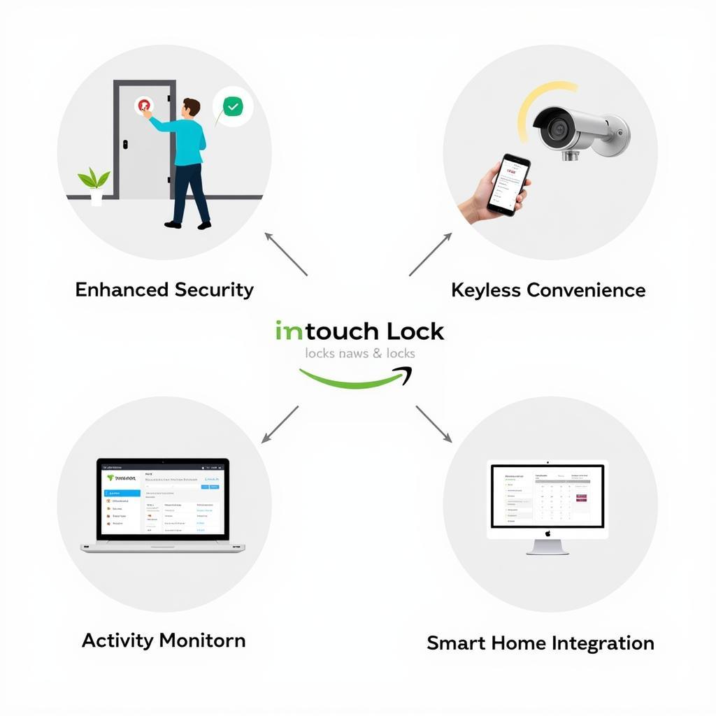 Intouch Lock Benefits