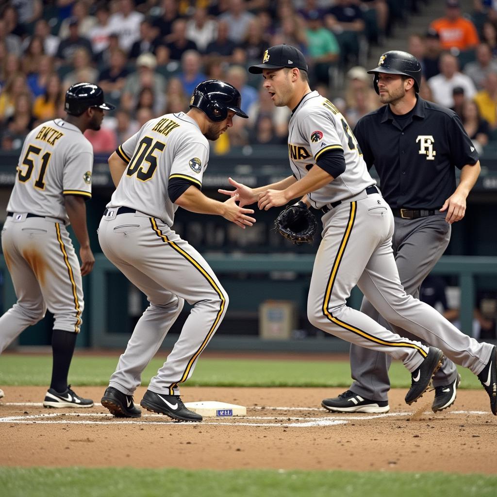 Historic Iowa vs FIU Baseball Matchup