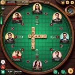 JAG Scrabble Online Tournament