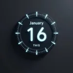 Countdown to January 16th